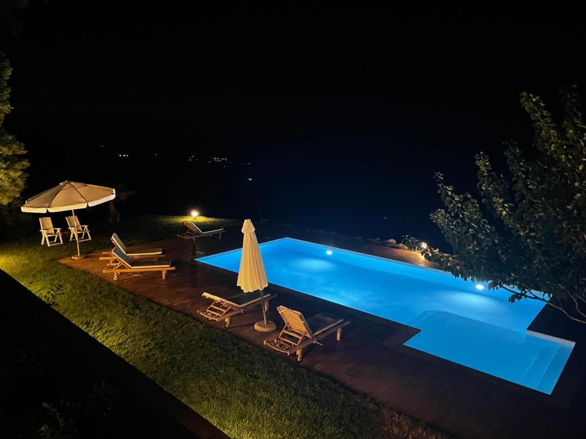 Villa Infinity Tergu Eksteriør bilde